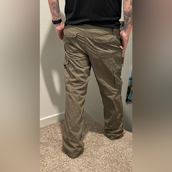 Blue Harbor Marks and Spencer Cargo pants - Picture 4 of 11